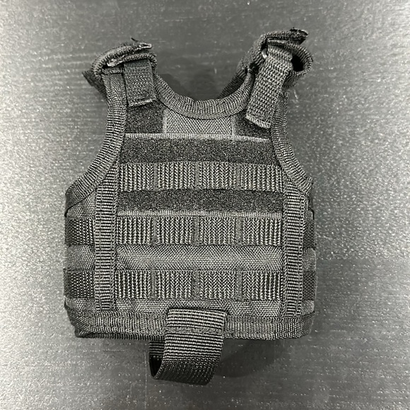 Tactical Vest Bottle/Cup Holder - Picture 2 of 8